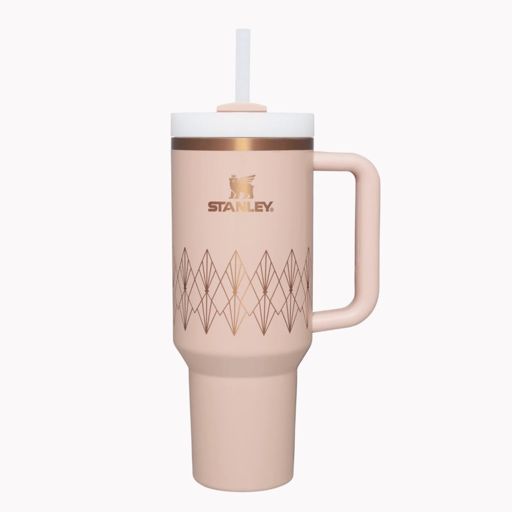 Stanley Art Deco- Blush